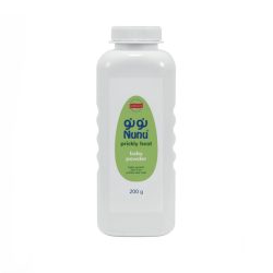 Nono Powder for Children Skin Heat with Menthol - 200g