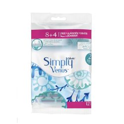 Simple Venus consists of 12 pieces