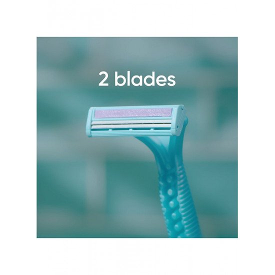 شفرات جيليت سيمبلي فينوس 2 للاستخدام مرة واحدة – 4 قطع