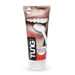 Tong Original Tongue Cleansing Gel with Strawberry Flavour - 85 g