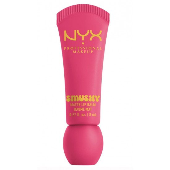 مرطب شفاه سموشي مات من نيكس 03