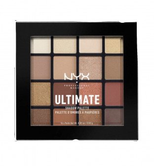 لوحة ظلال العيون انليميت من نيكس درجة وارم ناتشورالز 03