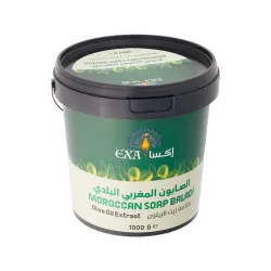 AXA Moroccan bath with olive oil – 1000 g