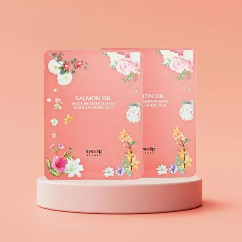 قناع اينليب ايسنس المرطب بزيت السالمون قناع اينليب ايسنس المرطب بزيت السالمون