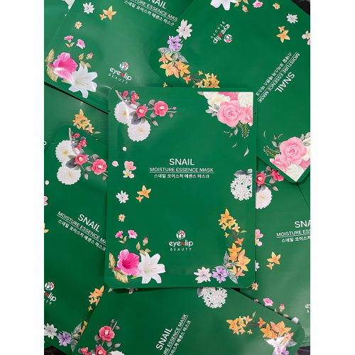 قناع اينليب ايسنس الحلزون