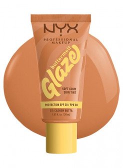 نيكس كريم بلون البشرة الناعم والمشرق بالزبد – درجة 04 – بعامل حماية 30