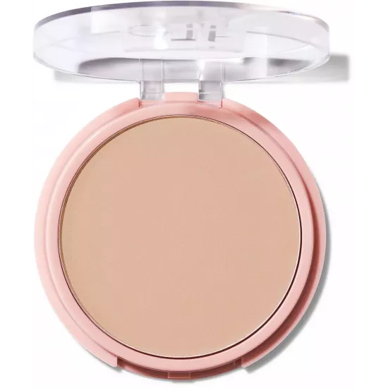 فلتر بودرة هالو جلو من إلف - محايد فاتح