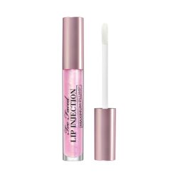 Moisturising lip gloss and filled with extra strength to increase lip fulness from Two Viced