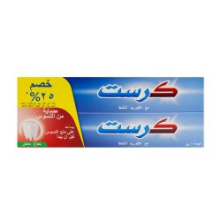 Desist Refreshing Mint Protection Toothpaste (25% Discount) - 2*125ml