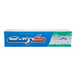 I chast a whitening toothpaste with mint power 125 ml
