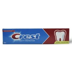 Kret toothpaste protection from decay a set of herbs 125 ml