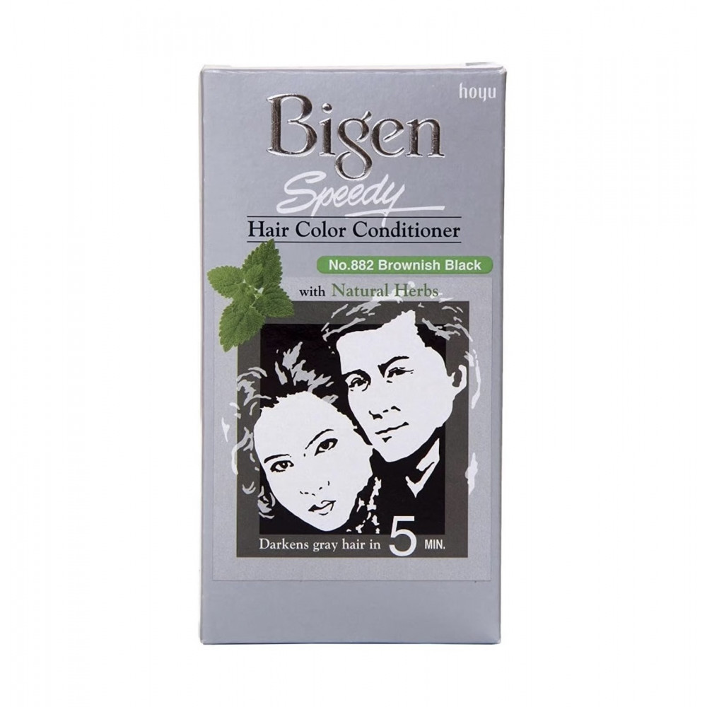 بيجين سبيدي صبغة شعر –بلاك 882 بيجين سبيدي صبغة شعر –بلاك 882