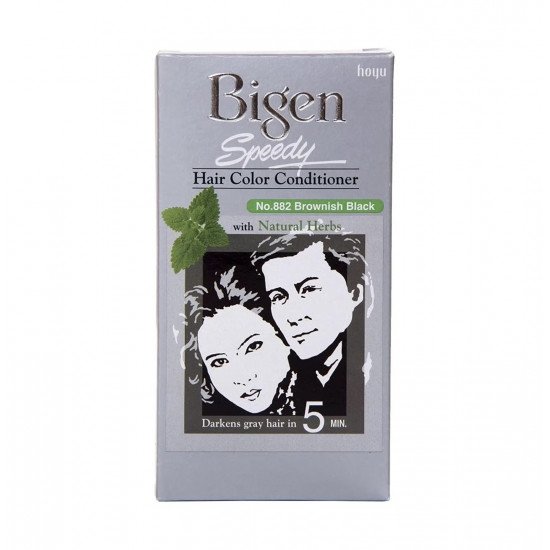 بيجين سبيدي صبغة شعر –بلاك 882