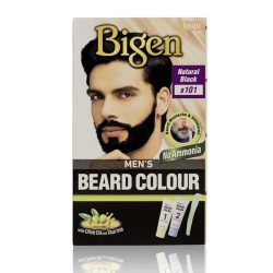 Men's Beard Hair Colour from Beijing B101