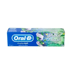 Whole Herbal Toothpaste, Refreshing and Strong Teeth, 100 ml