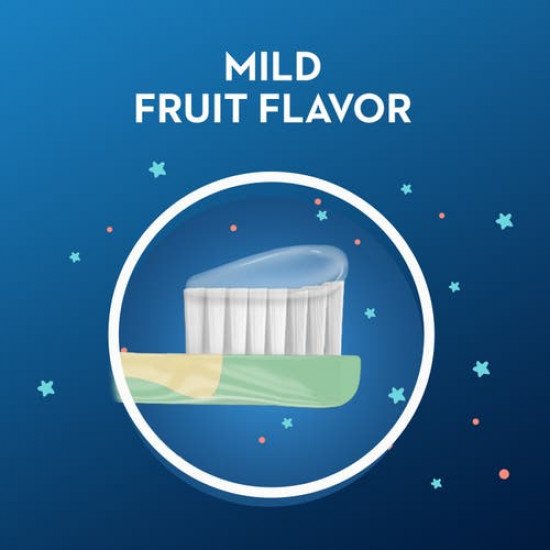 معجون أسنان أورال-بي ديزني بيبي 75مل