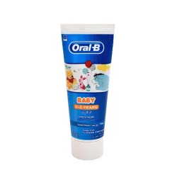 Oral-B Disney Baby Toothpaste 75ml