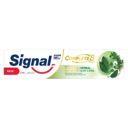 Signal toothpaste with herbs elements of nature 100ml