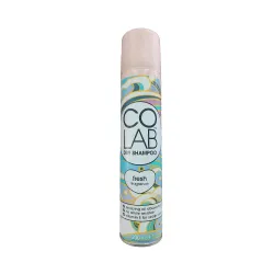 Colab Invisible Refreshing Odour Dry Shampoo - 200ml