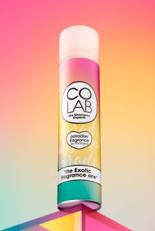 كولاب الشامبو الجاف الغير مرئي بارادايس 200مل