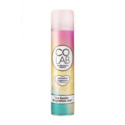 Colab Invisible Dry Shampoo with Original Odour 200 ml