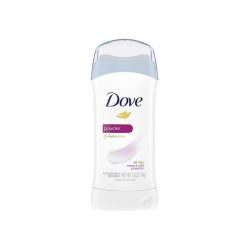 Dove Solid Invisible Powder Anti-Perspirant Deodorant 74g