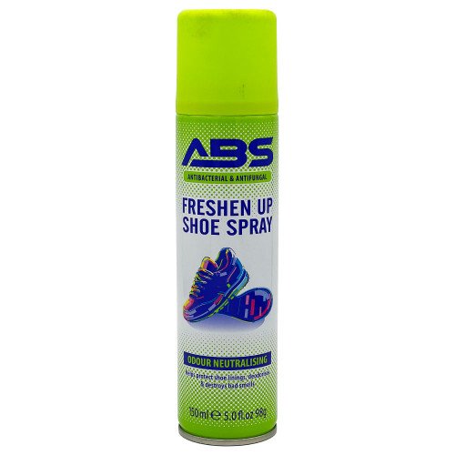 بخاخ منعش للأحذية من أي بي إس – 150 مل