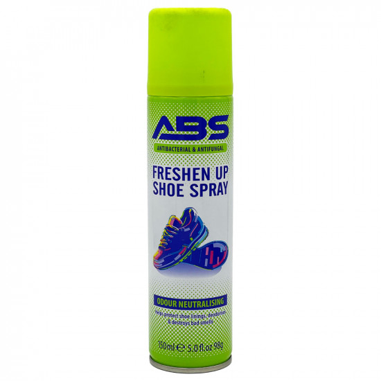 بخاخ منعش للأحذية من أي بي إس – 150 مل بخاخ منعش للأحذية من أي بي إس – 150 مل