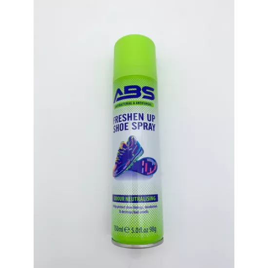 بخاخ منعش للأحذية من أي بي إس – 150 مل بخاخ منعش للأحذية من أي بي إس – 150 مل