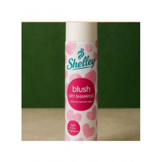 شامبو جاف غير مرئي أحمر الخدود من شيلي 200 مل