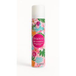 Invisible Dry Shampoo with Tropical Odour 200 ml