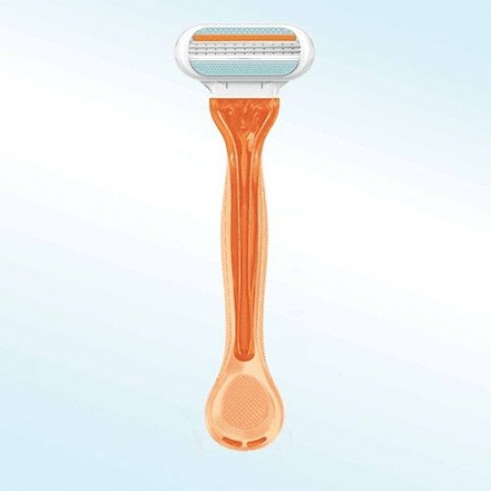 ماكينة حلاقة جيليت فينوس ريفييرا للاستخدام مرة واحدة - قطعتان