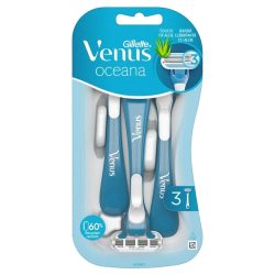 Gillette Venus Okina Razor Blade 3 Pieces