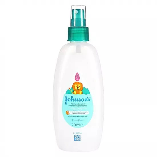جونسون بخاخ بلسم لأتشابك بعد اليوم للاطفال 200 مل