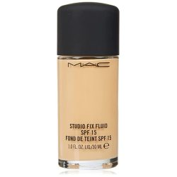 Mac Studio Fix Cream Foundation SPF 15 Liquid - 30 ml, NC20