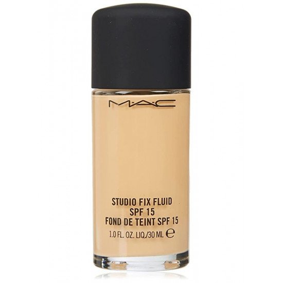 ماك ستوديو فيكس كريم اساس اس بي اف 15 سائل - 30 مل، NC20