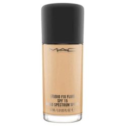 Mac Studio Fix Foundation Cream SPF 15 Liquid - 30ml, NC40