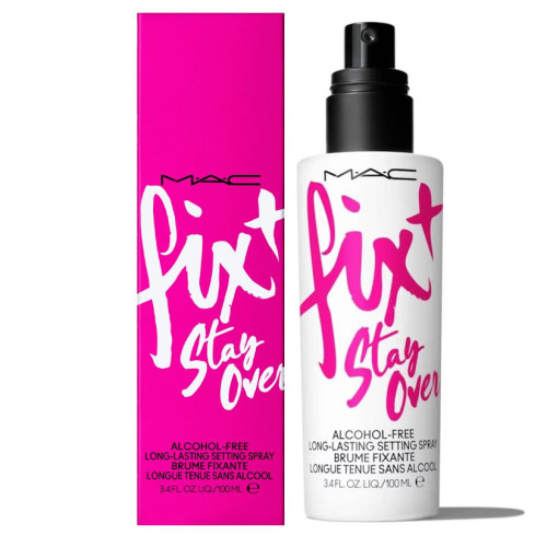 ماك بخاح مثبت مكياج فيكس ستاي اوفر - 100 مل