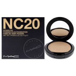 Mac Compressed Studio Fix NC20 Foundation Powder