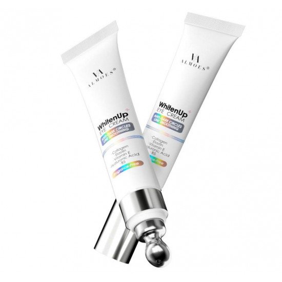 الموس كريم تفتيح للعيون - ١٥ مل الموس كريم تفتيح للعيون - ١٥ مل