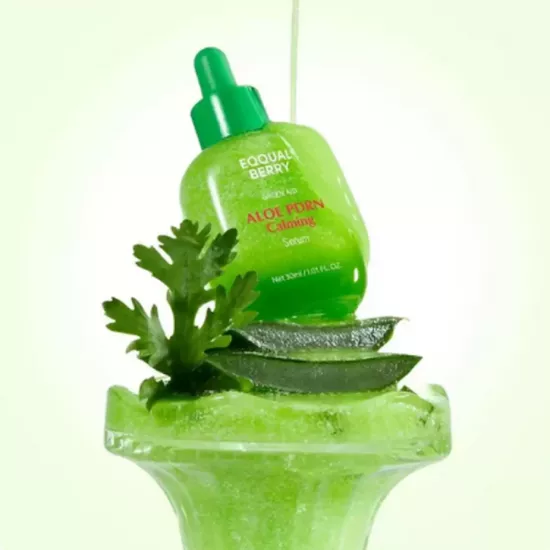 سيروم بالألوفيرا لتهدئة وترميم حاجز البشرة من ايكوال بيري – 30 مل سيروم بالألوفيرا لتهدئة وترميم حاجز البشرة من ايكوال بيري – 30 مل