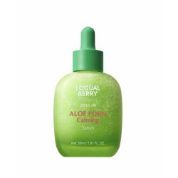 EQQUALBERRY green aid aloe pdrn calming serum - 30ml