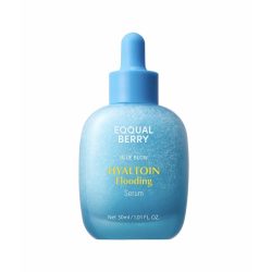 EQQUAL BERRY Blue Blow Hyaltoin Flooding Serum - 30ml