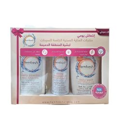 Daily Refreshment Pack for the Intimate Area from Femfresh