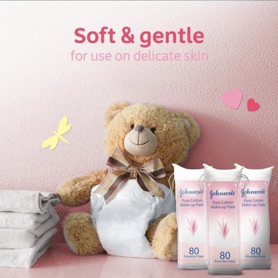 عرض جونسون قطن طبقات 80 قطعه X3 عرض جونسون قطن طبقات 80 قطعه X3