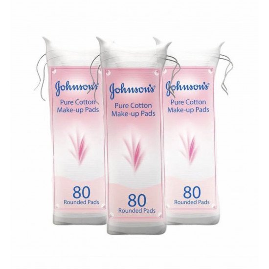 عرض جونسون قطن طبقات 80 قطعه X3 عرض جونسون قطن طبقات 80 قطعه X3