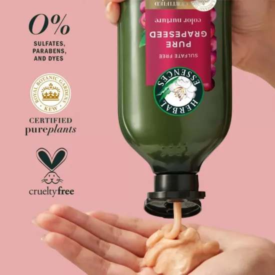 بلسم الشعر ببذور العنب هيربل اينسس - ٤٠٠ مل 