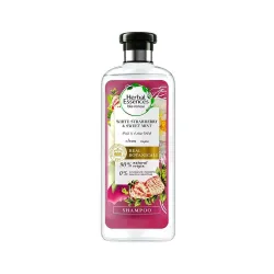 Herbal Essences bio:renew White Strawberry &amp; Sweet Mint Shampoo - 400ml