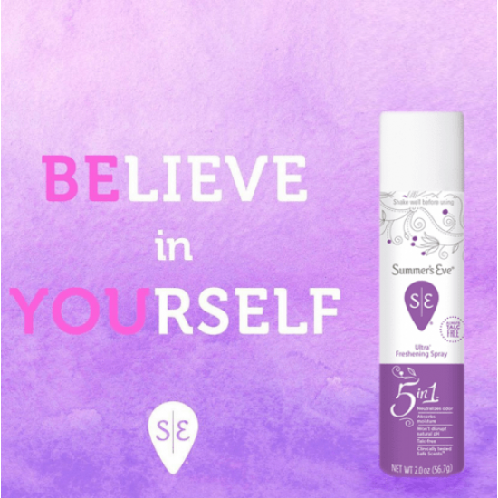 بخاخ الترا معطر للمنطقة الحساسة من سمرز ايف - 56.7غ بخاخ الترا معطر للمنطقة الحساسة من سمرز ايف - 56.7غ