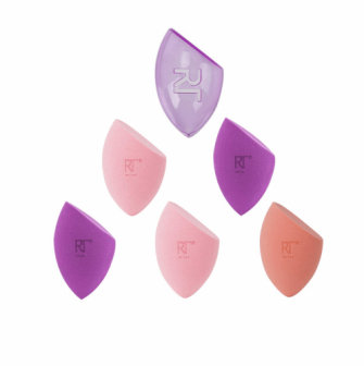 مجموعة اسفنج ميركل من ريل تكنيك اصدار محدود - 6 قطع